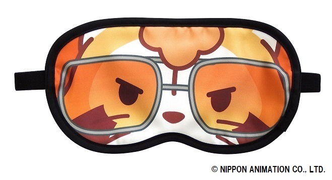 羅巣華流團アイマスク