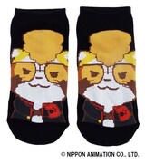 羅巣華流團ソックス