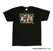 羅巣華流團Ｔシャツ