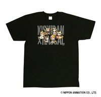 羅巣華流團Ｔシャツ