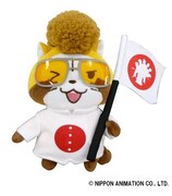 羅巣華流團ぬいぐるみ