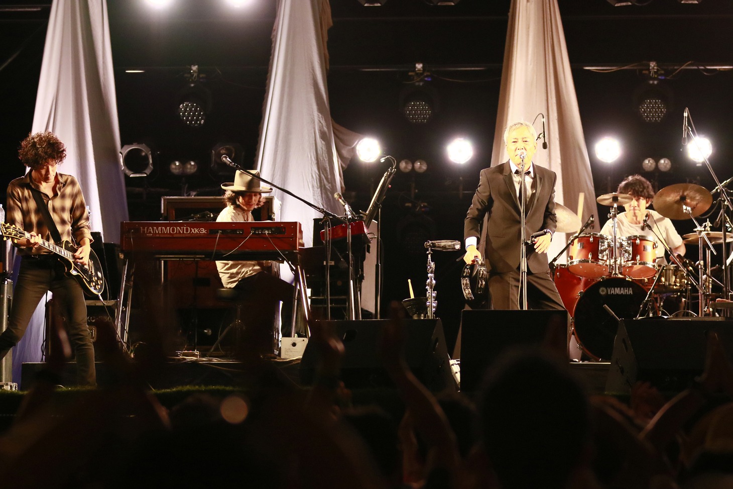 佐野元春 & THE COYOTE BAND