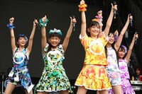 たこやきレインボー with なにわンダーたこ虹バンド