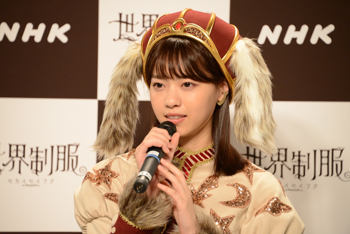 西野七瀬（乃木坂46）