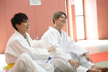 ユースケとカイ。