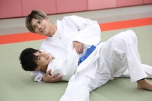 ユースケとカイ。