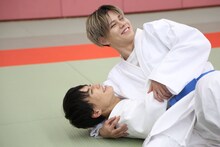 ユースケとカイ。