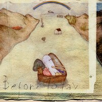 THE NOVEMBERS「Before Today」ジャケット