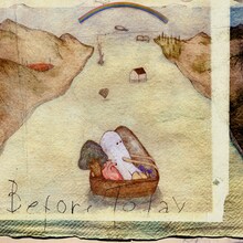 THE NOVEMBERS「Before Today」ジャケット