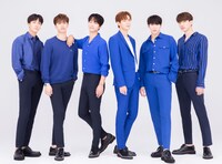 VIXXの新しいアーティスト写真。