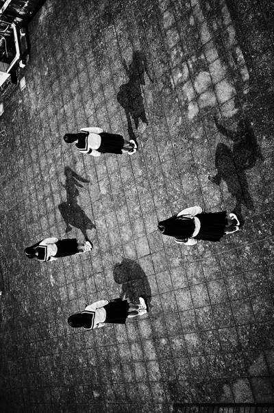 新しい学校のリーダーズ