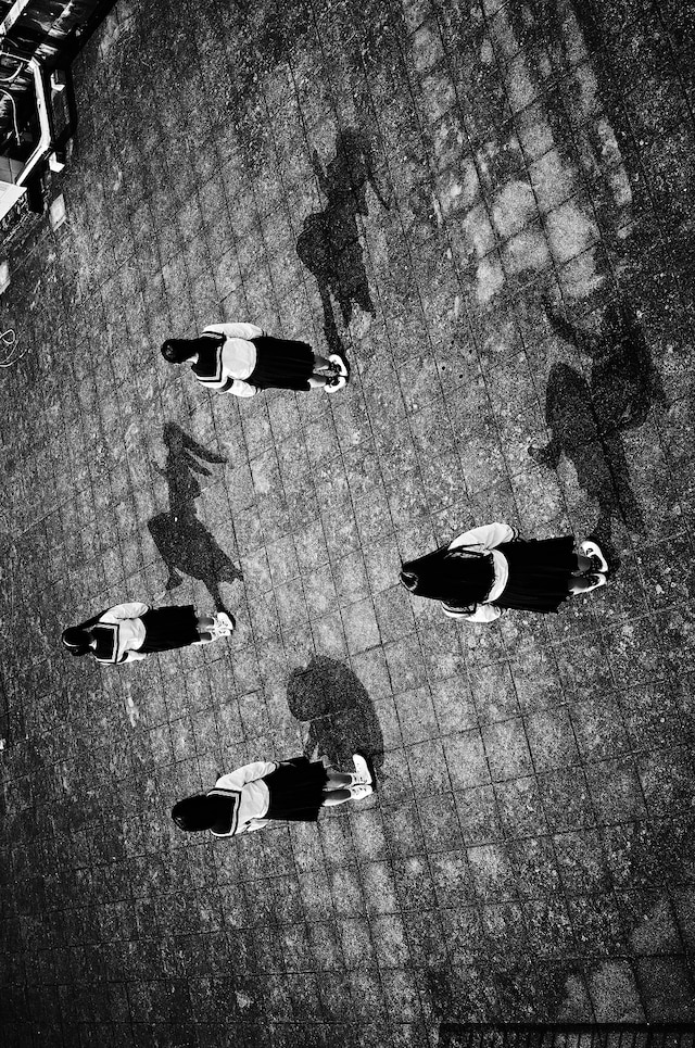 新しい学校のリーダーズ