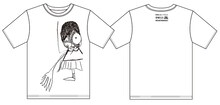 「神聖かまってちゃん×WEGO×WEARTHEMUSICトリプルコラボTee」WEGO ver.