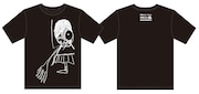 「神聖かまってちゃん×WEGO×WEARTHEMUSICトリプルコラボTee」TOWER RECORDS ver.