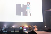 SOS団 (c)Animelo Summer Live 2017/MAGES.