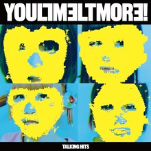 ゆるめるモ！「TALKING HITS EP」ジャケット