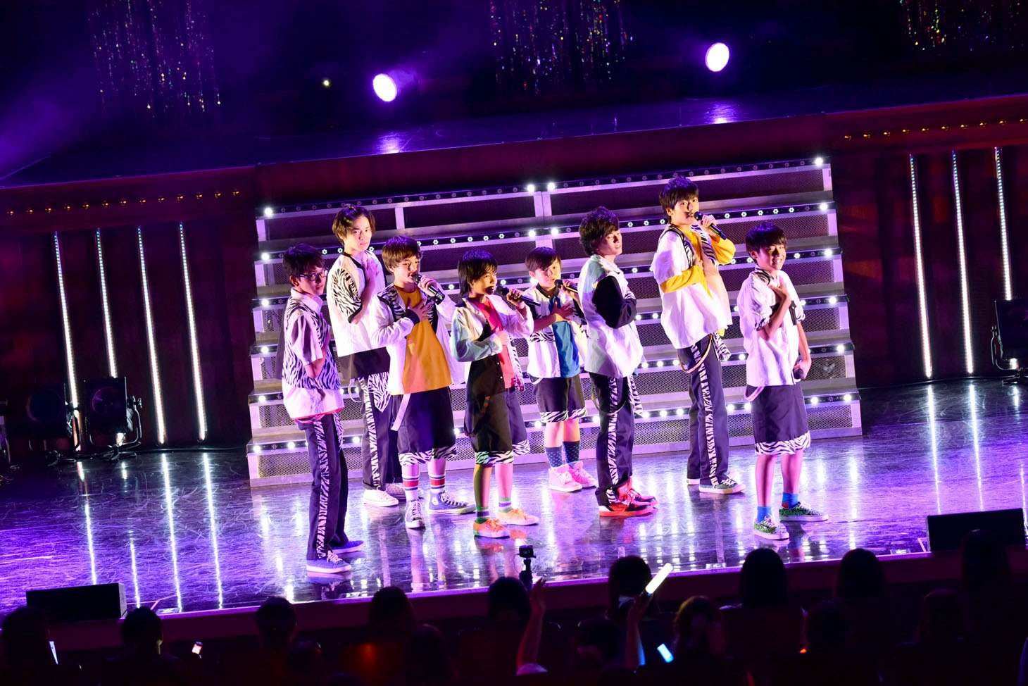 ZeBRA☆STAR