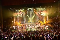 「EBiDAN39＆KiDS 星男祭 2017」の様子。