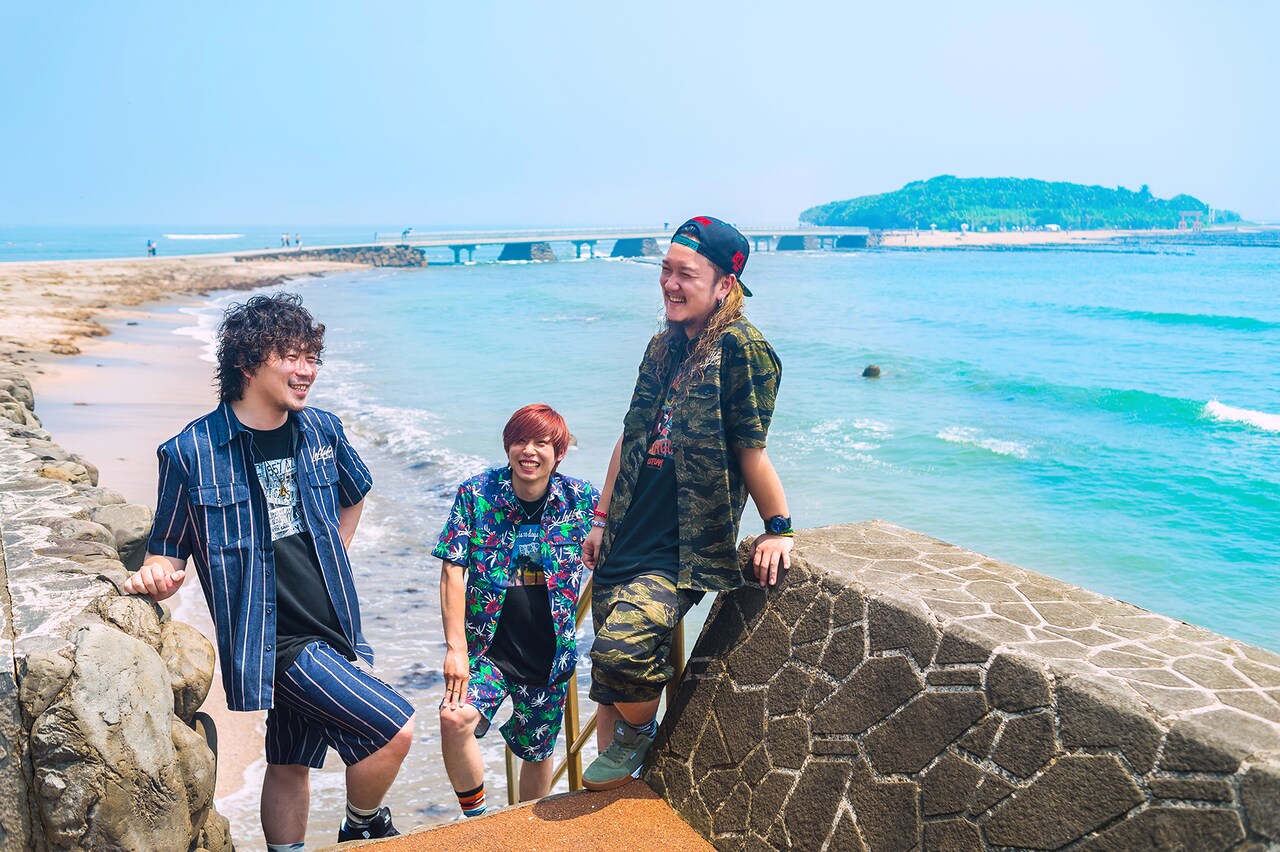 MINAMI NiNE「LAMP OF HOPE」ツアーファイナルにNUBO、SHIMA