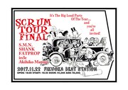 「SCRUM TOUR FINAL」告知用画像
