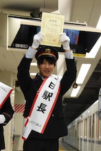 八木優樹（Dr, Cho）