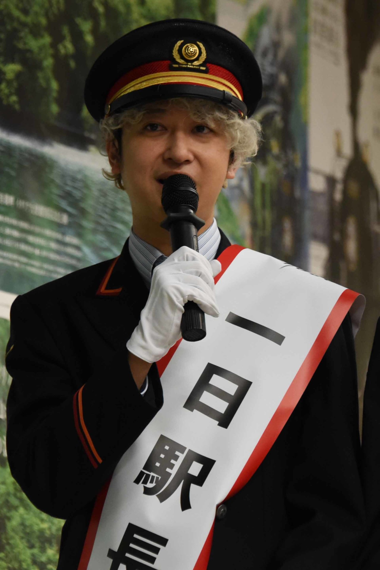 小野武正（G, Cho）