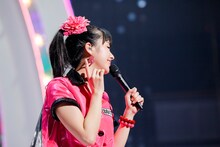 佐々木彩夏（Photo by HAJIME KAMIIISAKA）