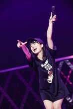 佐々木彩夏（Photo by HAJIME KAMIIISAKA）