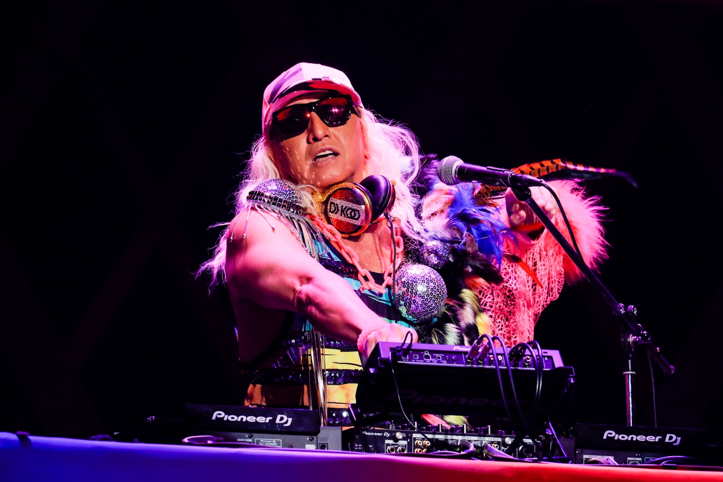 DJ KOO（Photo by HAJIME KAMIIISAKA）