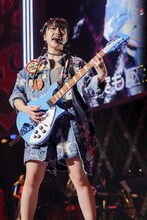 佐々木彩夏（Photo by HAJIME KAMIIISAKA）