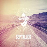 SEPTALUCK「ON THE ROAD」ジャケット