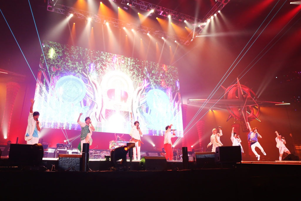 KING OF PRISM  (c)Animelo Summer Live 2017/MAGES.