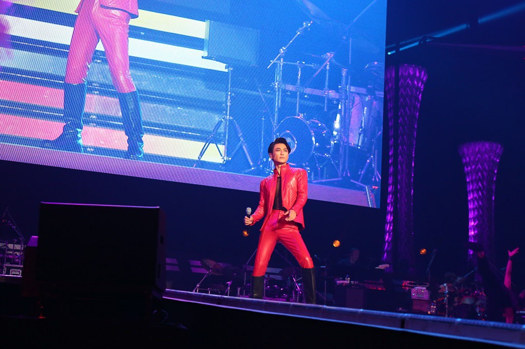 氷川きよし  (c)Animelo Summer Live 2017/MAGES.