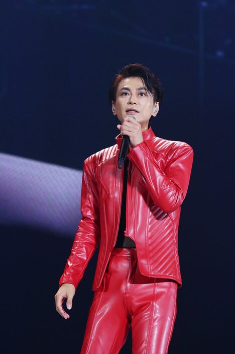 氷川きよし  (c)Animelo Summer Live 2017/MAGES.