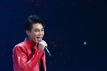 氷川きよし  (c)Animelo Summer Live 2017/MAGES.