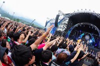 10-FEET（撮影：岸田哲平）