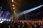 「MYNAME LIVE 2017『MYNAME』~さよならからはじまるSTORY~」の様子。