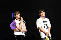 左からチェジン、インス。