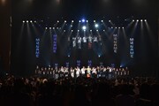 「MYNAME LIVE 2017『MYNAME』~さよならからはじまるSTORY~」の様子。