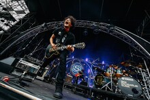 9mm Parabellum Bullet（撮影：西槇太一）