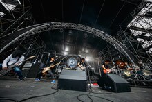 9mm Parabellum Bullet（撮影：西槇太一）