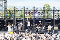 BIGMAMA（撮影：西槇太一）