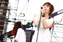 BIGMAMA（撮影：西槇太一）