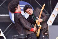 BRADIO（撮影：古溪一道）