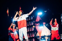 C&K「CK無謀な挑戦状 Case3～紅白への道！紅白行こう（150）とかけて!! 150分一本勝負!!! 日頃の感謝を込めてまさかの無料!!!～in 小山」の様子。