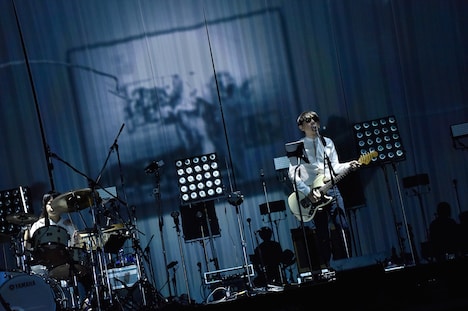 Cornelius（撮影：古溪一道）