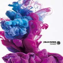 FABLED NUMBER「THUNDER」ジャケット