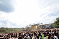 HEY-SMITH（撮影：上山陽介）