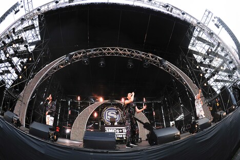 KICK THE CAN CREW（撮影：岸田哲平）