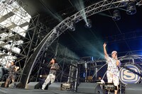 KICK THE CAN CREW（撮影：岸田哲平）